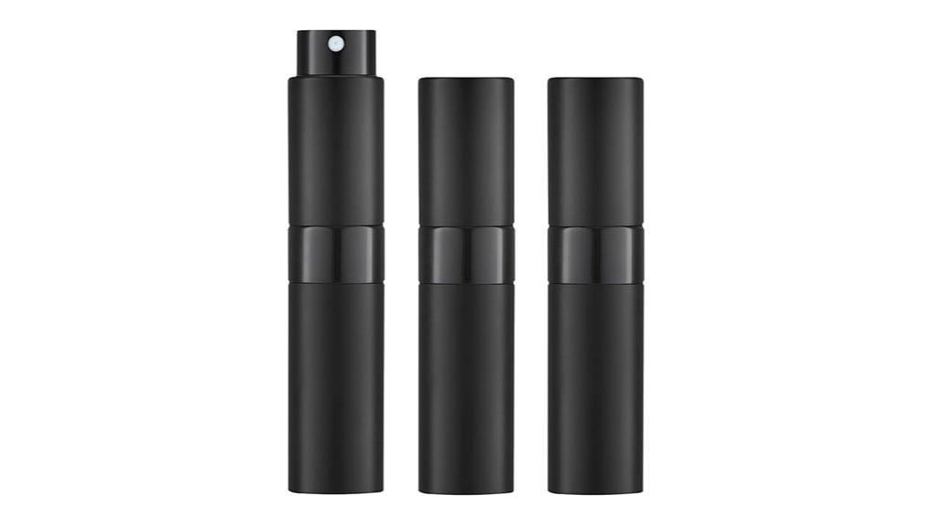 small 8ml perfume spray