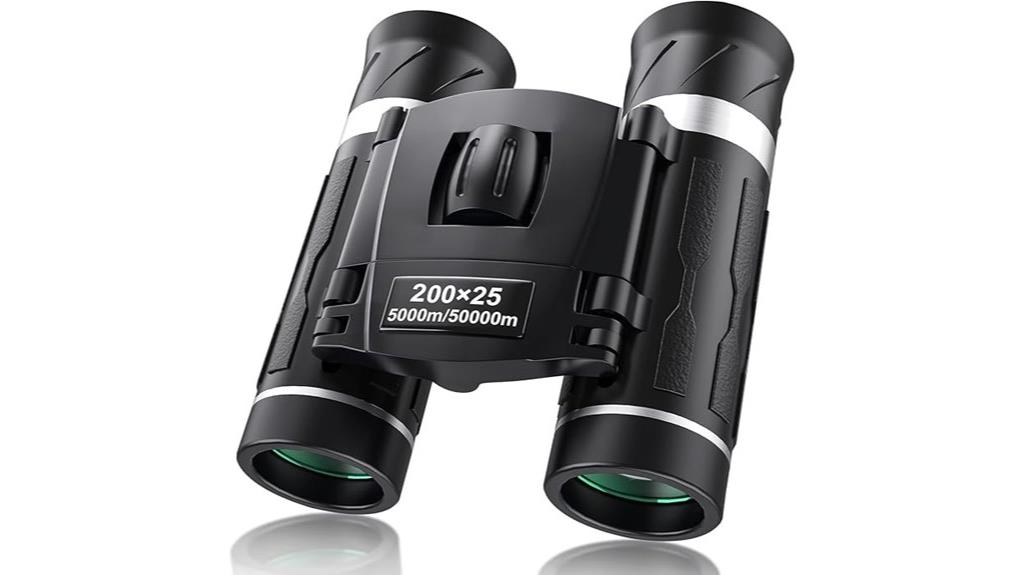 small lightweight versatile binoculars