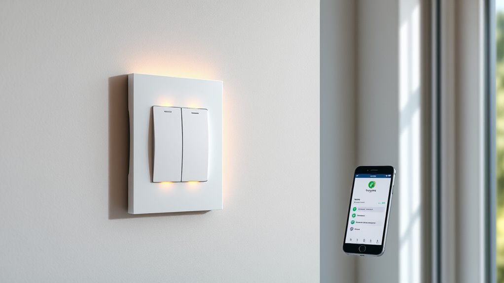 smart compatible easy installation