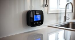 smart water heater timer options