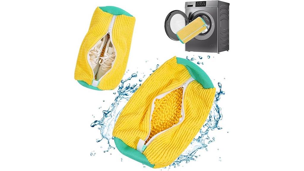 sneaker tennis shoe washer