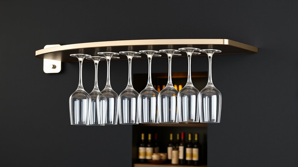 space installation materials style
