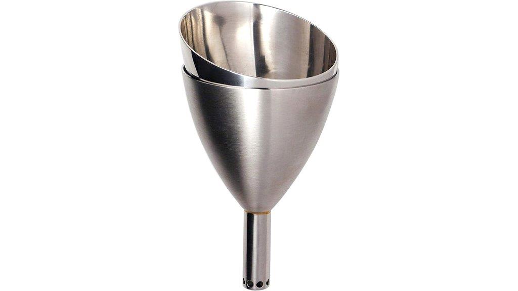 stainless steel wine filter