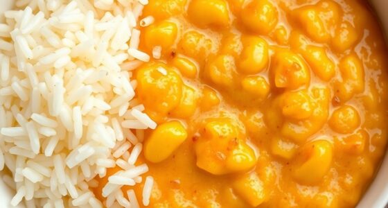 Stärkeeffekte auf die Cremigkeit