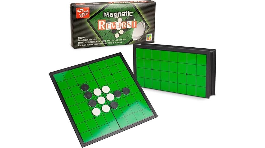 sterling 9 75 inch reversi board