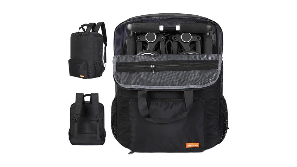 stroller travel bag compatibility