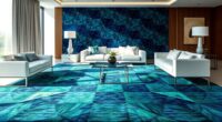 stylish comfortable geometric rugs