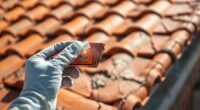 terracotta roof tile adhesives
