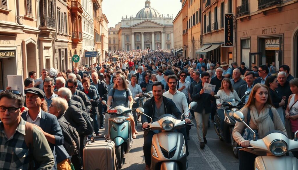 top mistakes in Italy