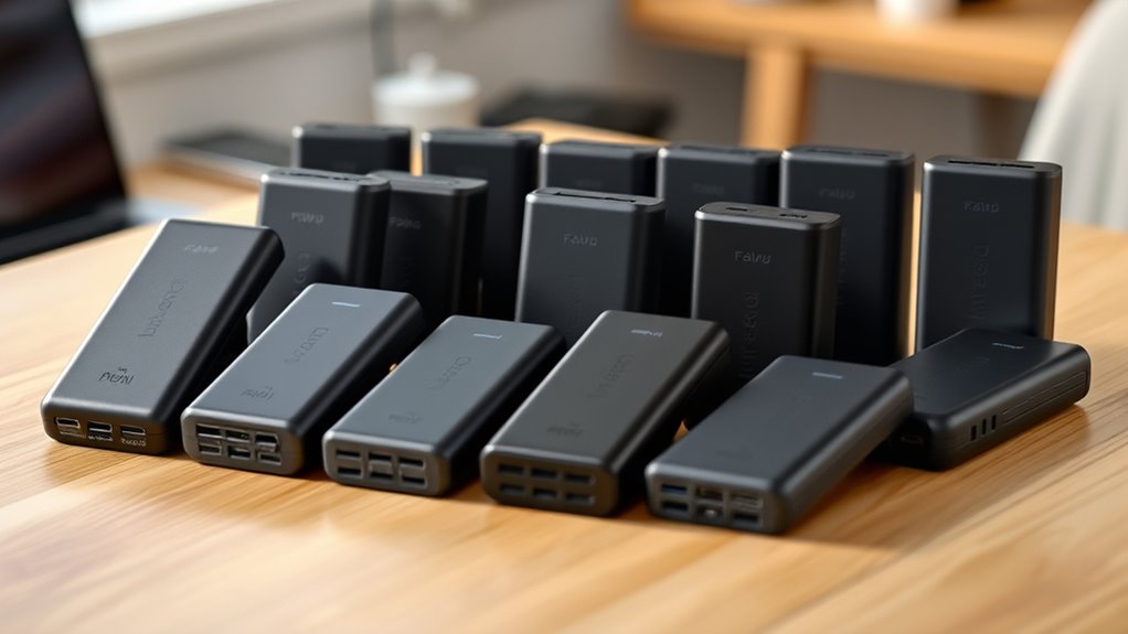 top 20 000mah portable power banks