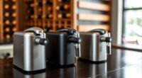 top argon wine preservation systems