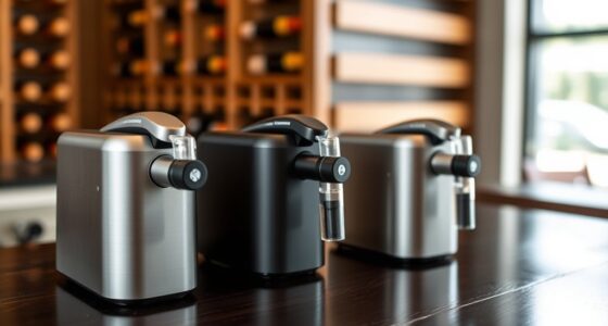 top argon wine preservation systems