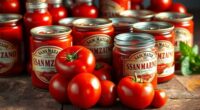 top authentic san marzano tomatoes