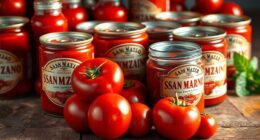 top authentic san marzano tomatoes