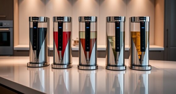 top automatic wine dispensers