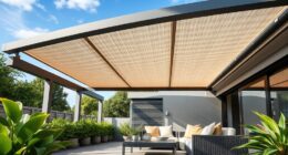 top bioclimatic pergola louver kits