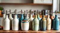 top ceramic oil dispensers