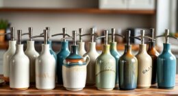 top ceramic oil dispensers