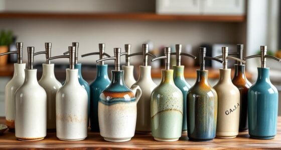 top ceramic oil dispensers