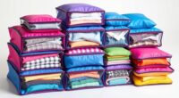 top compression packing cubes
