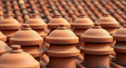 top durable terracotta caps