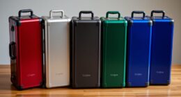 top durable wine travel cases