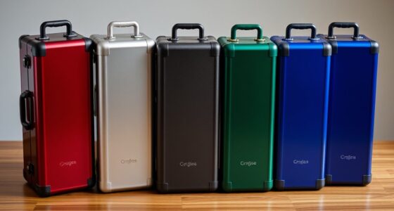 top durable wine travel cases