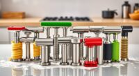 top electric pasta extruders