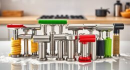 top electric pasta extruders