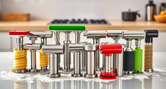 top electric pasta extruders