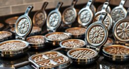 top electric waffle makers