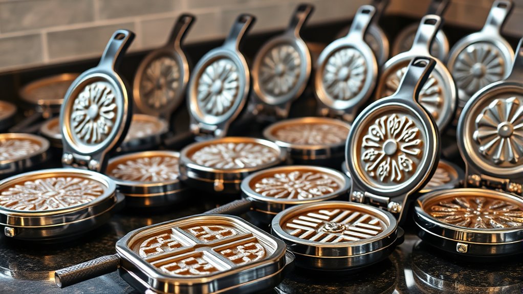 top electric waffle makers