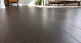 top flood resistant cork tiles