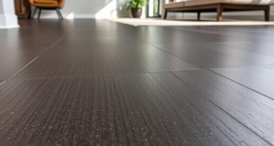 top flood resistant cork tiles