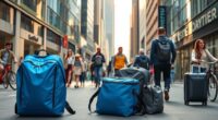 top foldable city daypacks