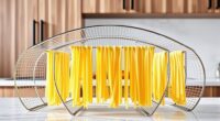 top foldable pasta drying racks