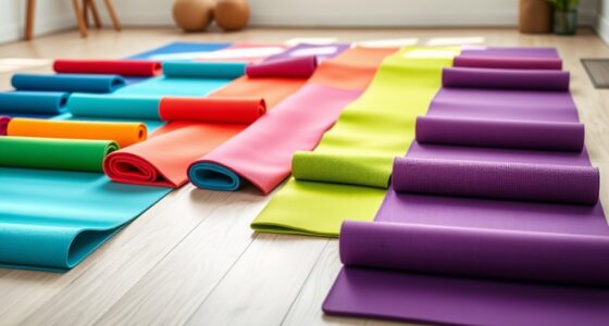 top foldable travel yoga mats