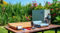 top geothermal heat pump kits