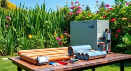 top geothermal heat pump kits