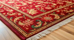 top hand knotted silk rugs