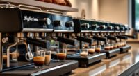 top home espresso makers