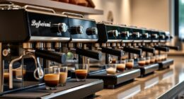 top home espresso makers