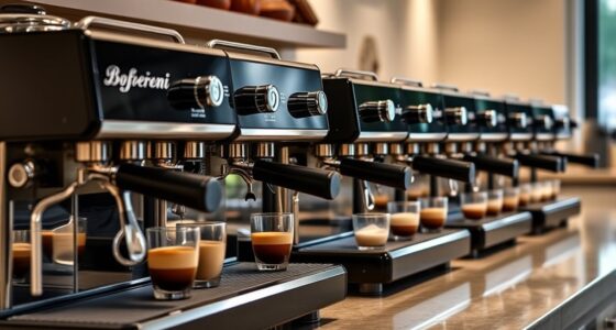 top home espresso makers
