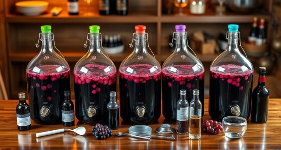 top home winemaking kits