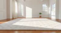 top hypoallergenic silk wool carpets