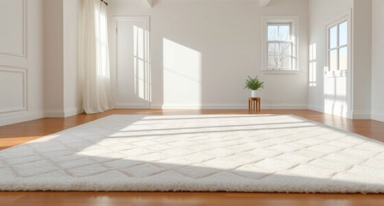 top hypoallergenic silk wool carpets