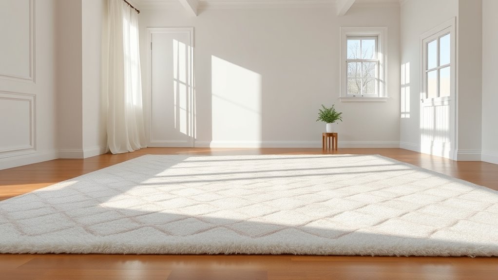top hypoallergenic silk wool carpets