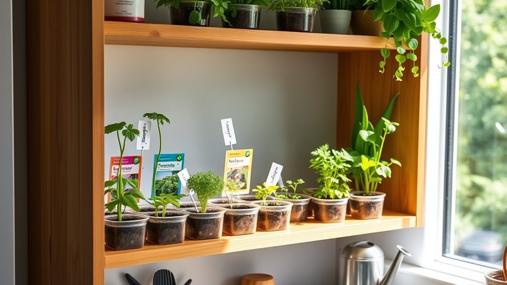 top indoor italian herb kits