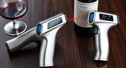 top infrared wine thermometers