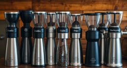 top italian burr grinders